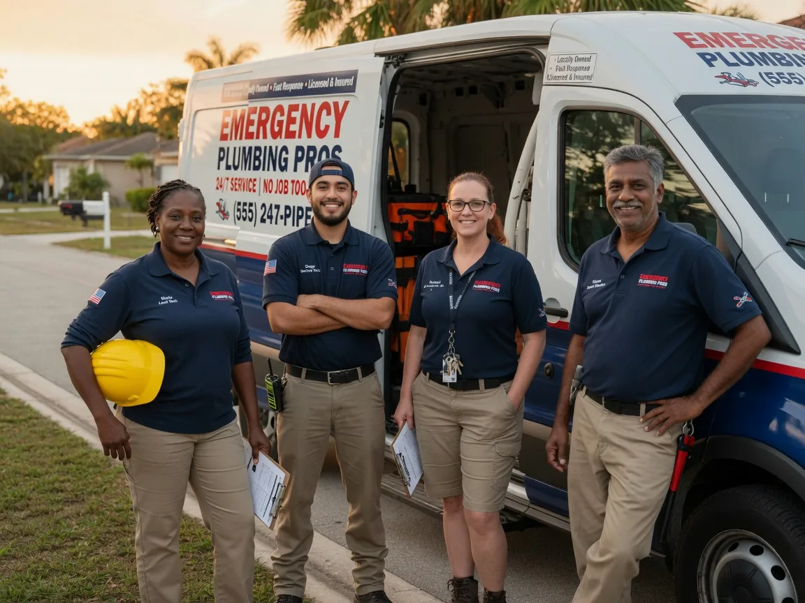 Emergency Plumber company in Vineyard, UT